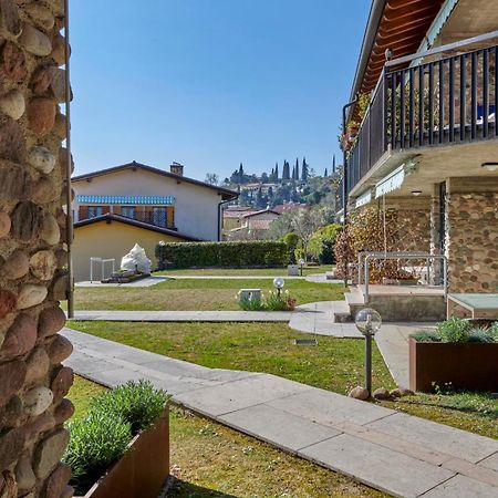 Apartmentsgarda - Baia D'Argento Residence 科斯特曼诺 外观 照片