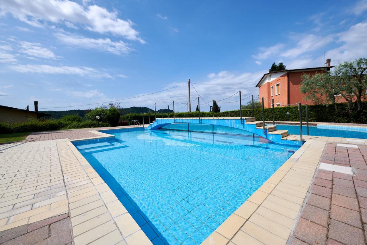 Apartmentsgarda - Baia D'Argento Residence 科斯特曼诺 外观 照片