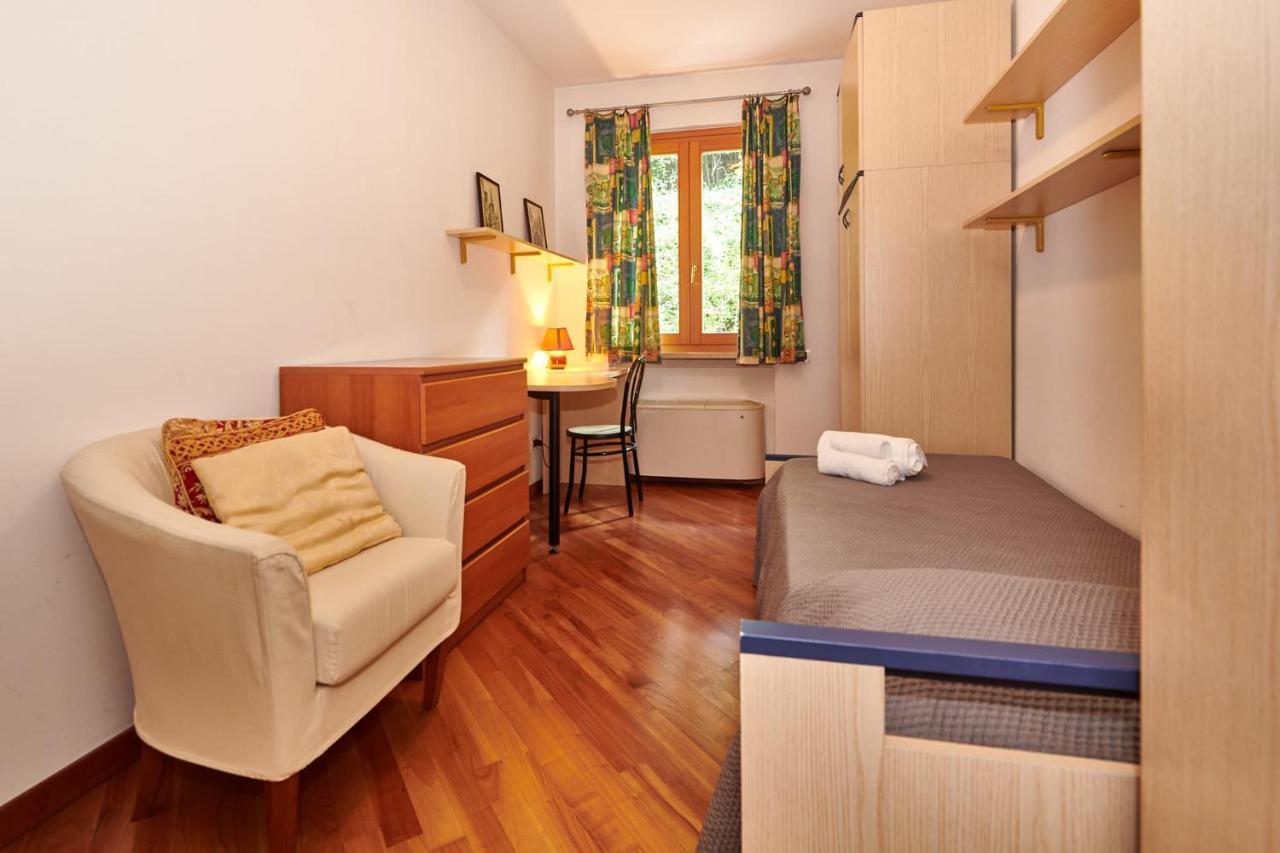 Apartmentsgarda - Baia D'Argento Residence 科斯特曼诺 外观 照片