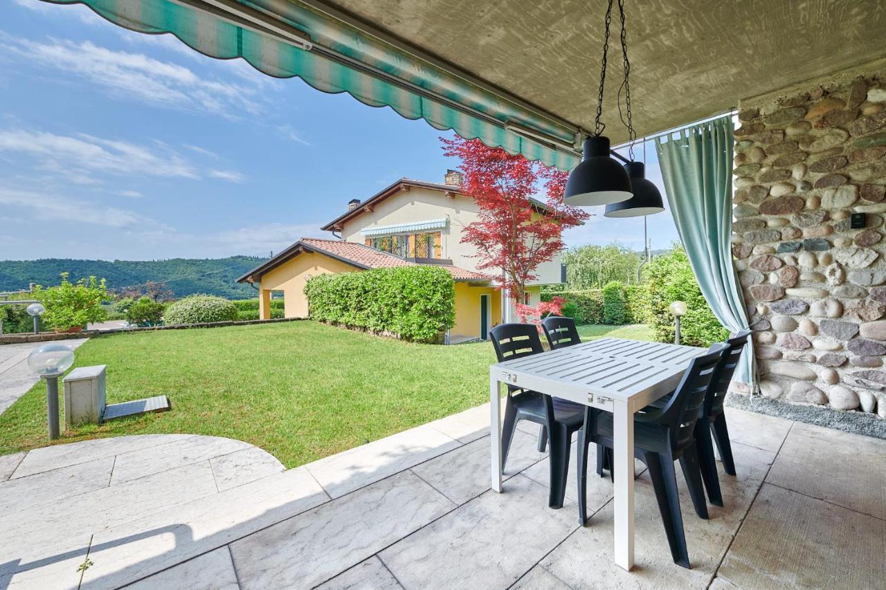 Apartmentsgarda - Baia D'Argento Residence 科斯特曼诺 外观 照片