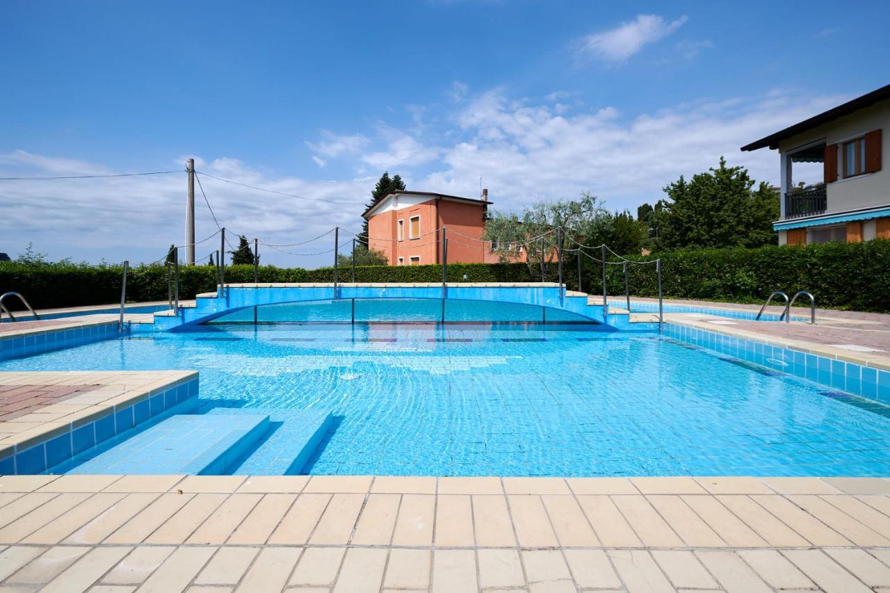 Apartmentsgarda - Baia D'Argento Residence 科斯特曼诺 外观 照片