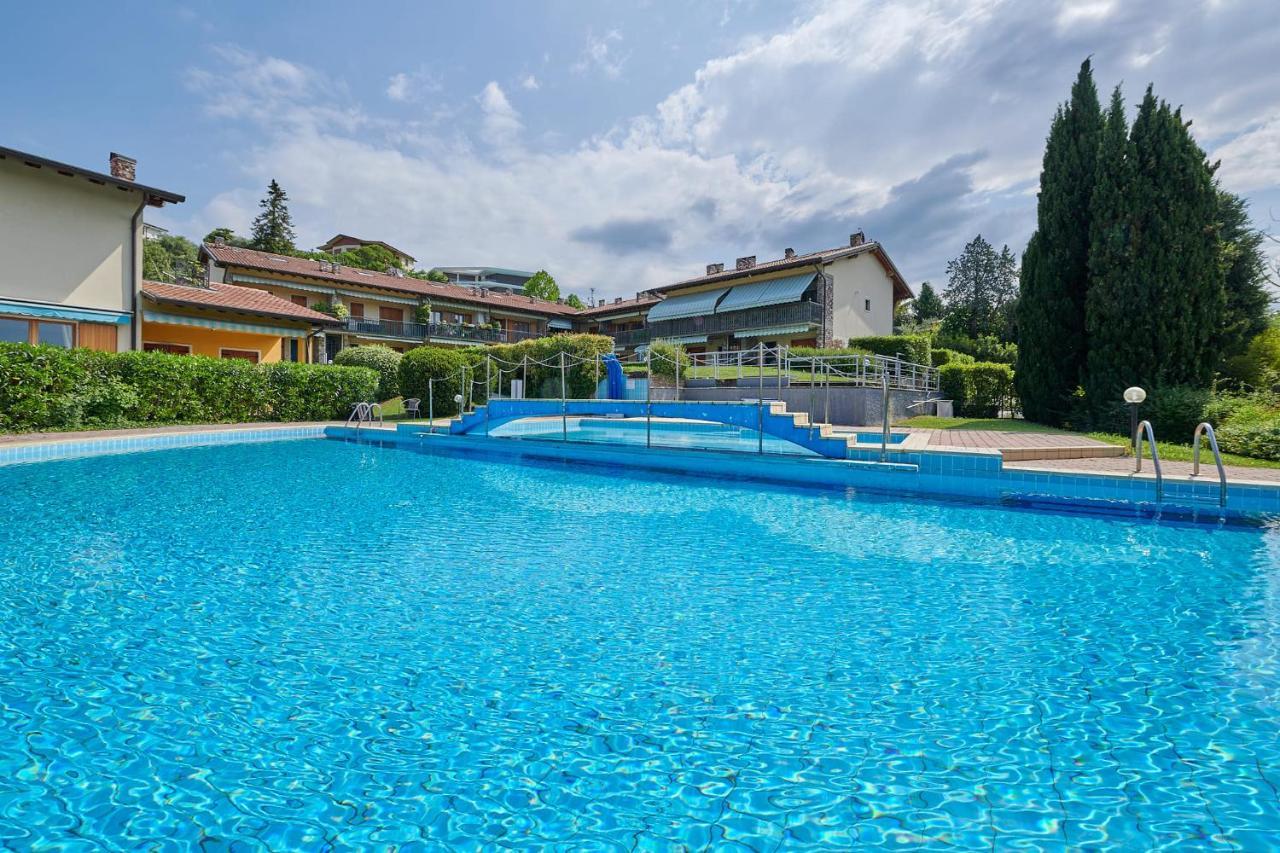 Apartmentsgarda - Baia D'Argento Residence 科斯特曼诺 外观 照片