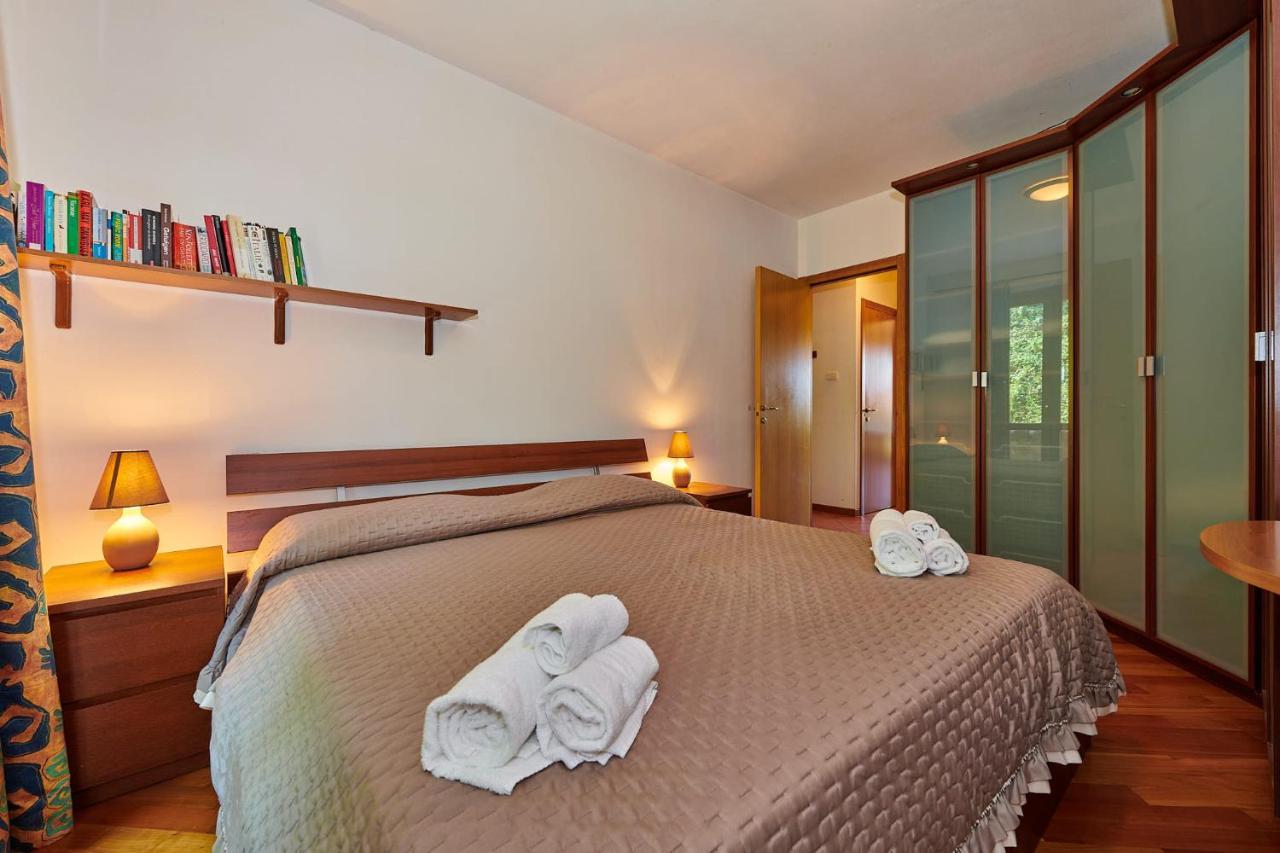 Apartmentsgarda - Baia D'Argento Residence 科斯特曼诺 外观 照片