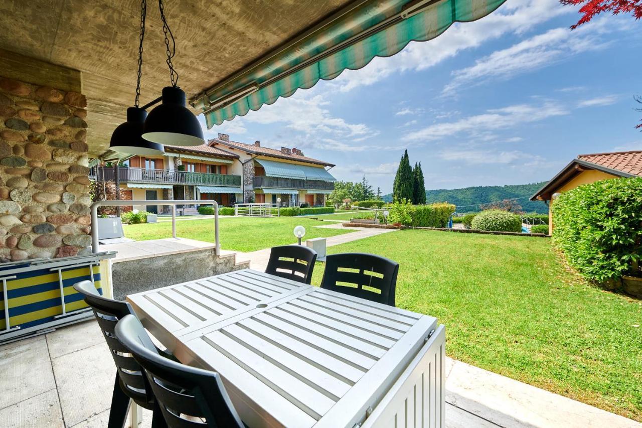 Apartmentsgarda - Baia D'Argento Residence 科斯特曼诺 外观 照片