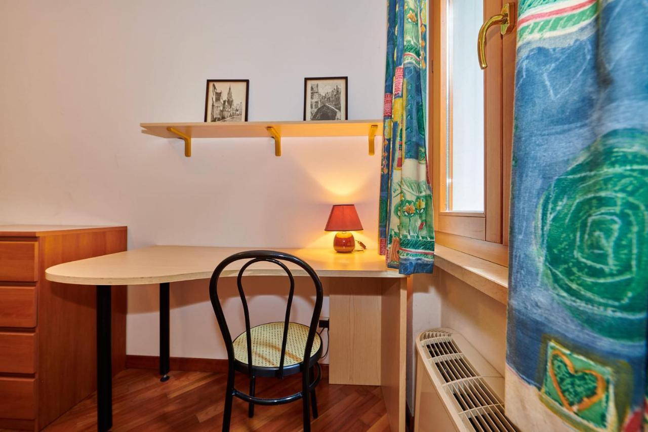 Apartmentsgarda - Baia D'Argento Residence 科斯特曼诺 外观 照片