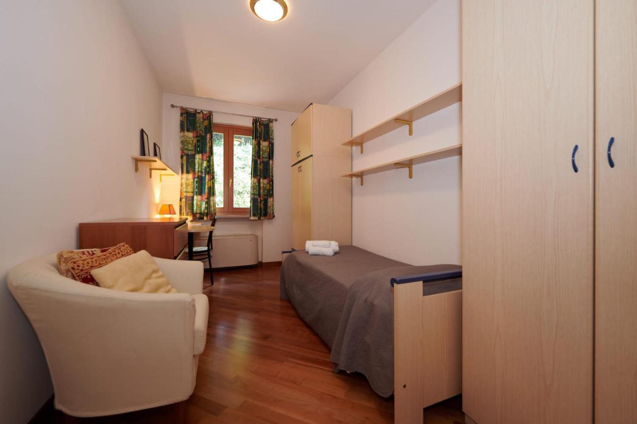 Apartmentsgarda - Baia D'Argento Residence 科斯特曼诺 外观 照片