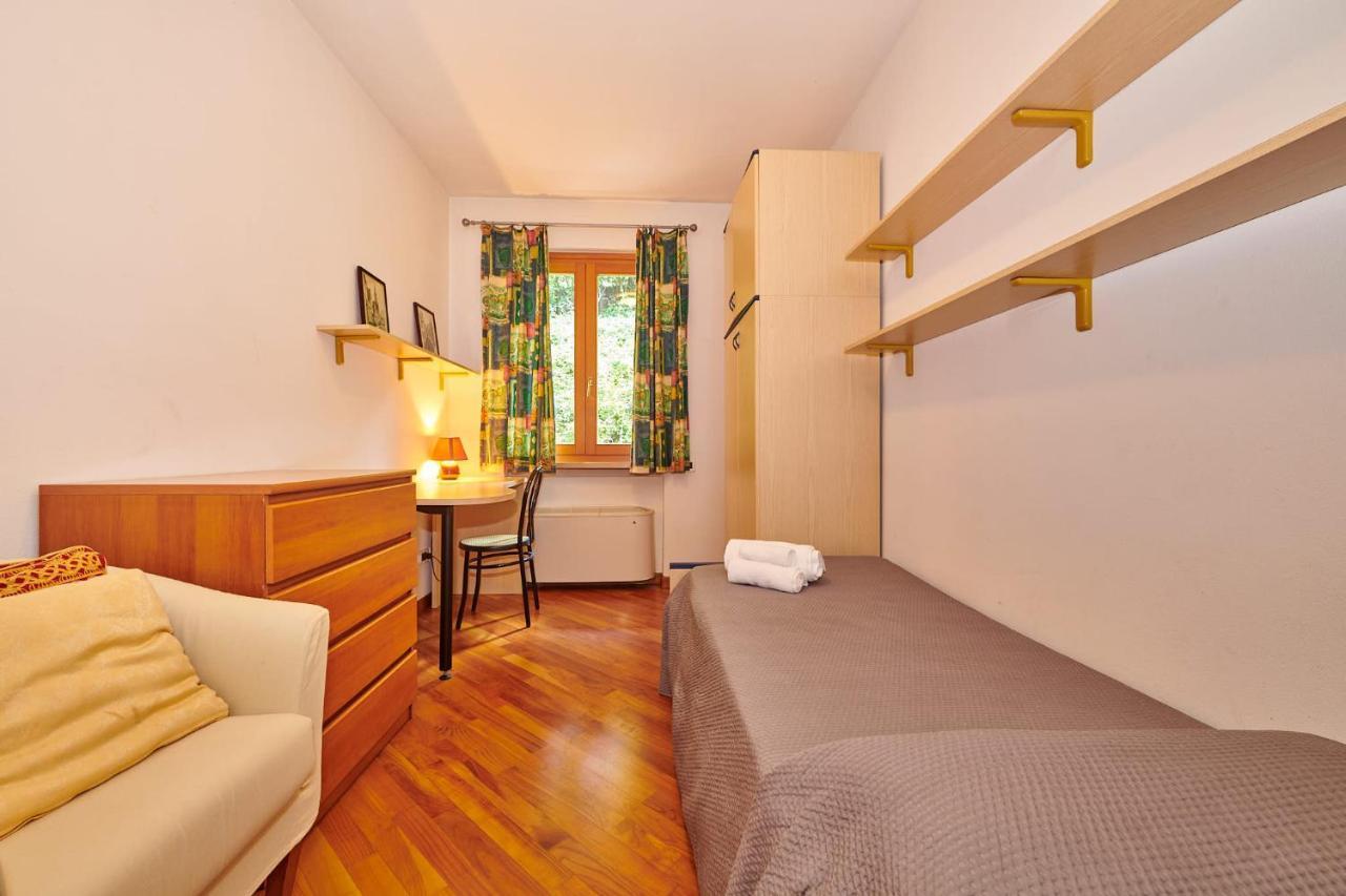 Apartmentsgarda - Baia D'Argento Residence 科斯特曼诺 外观 照片