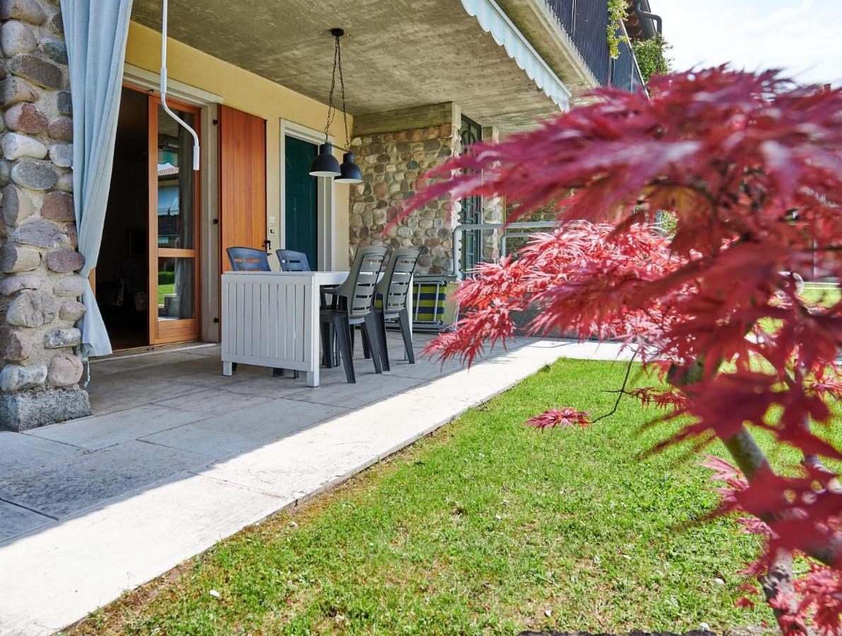 Apartmentsgarda - Baia D'Argento Residence 科斯特曼诺 外观 照片