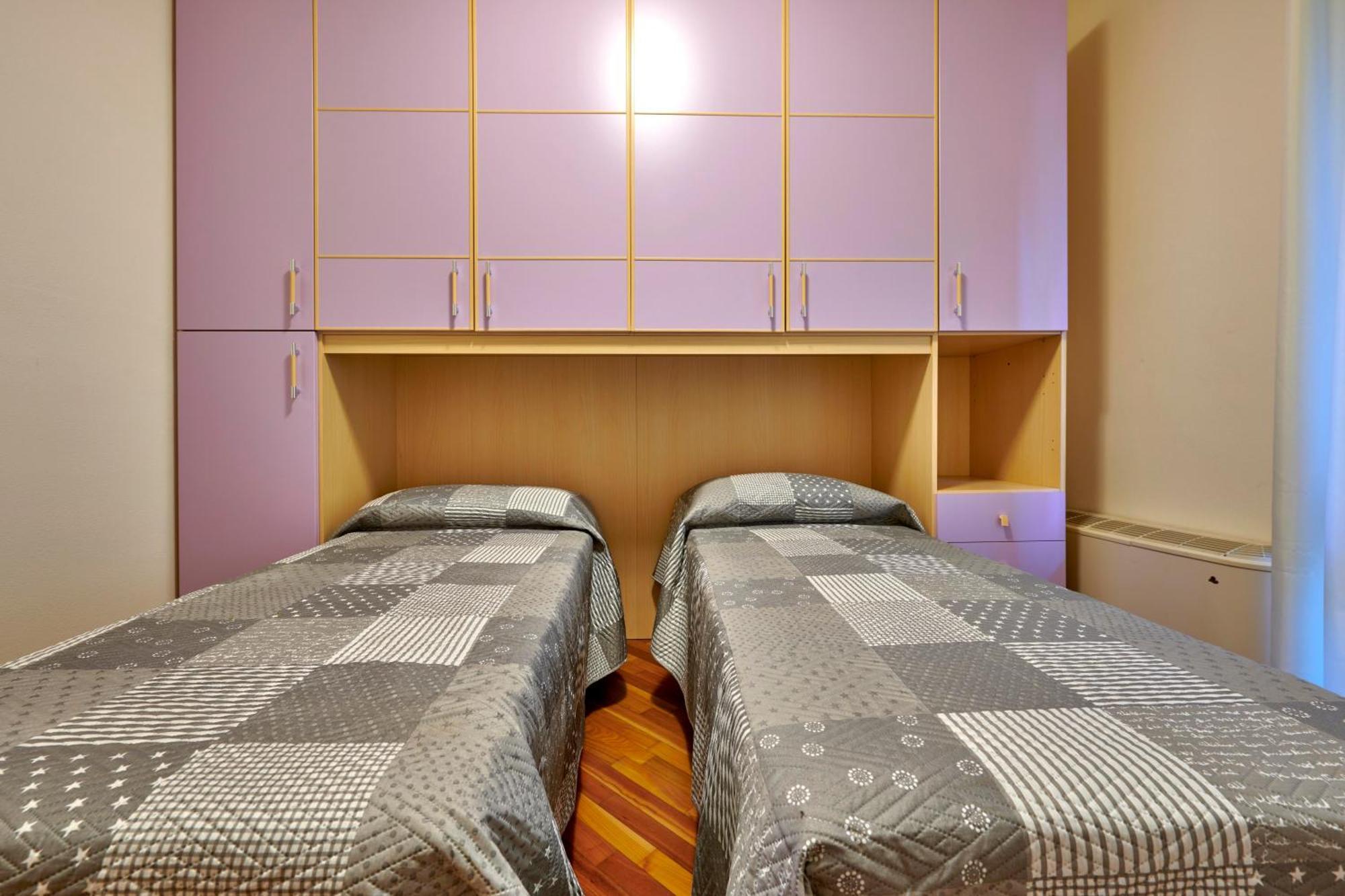 Apartmentsgarda - Baia D'Argento Residence 科斯特曼诺 外观 照片