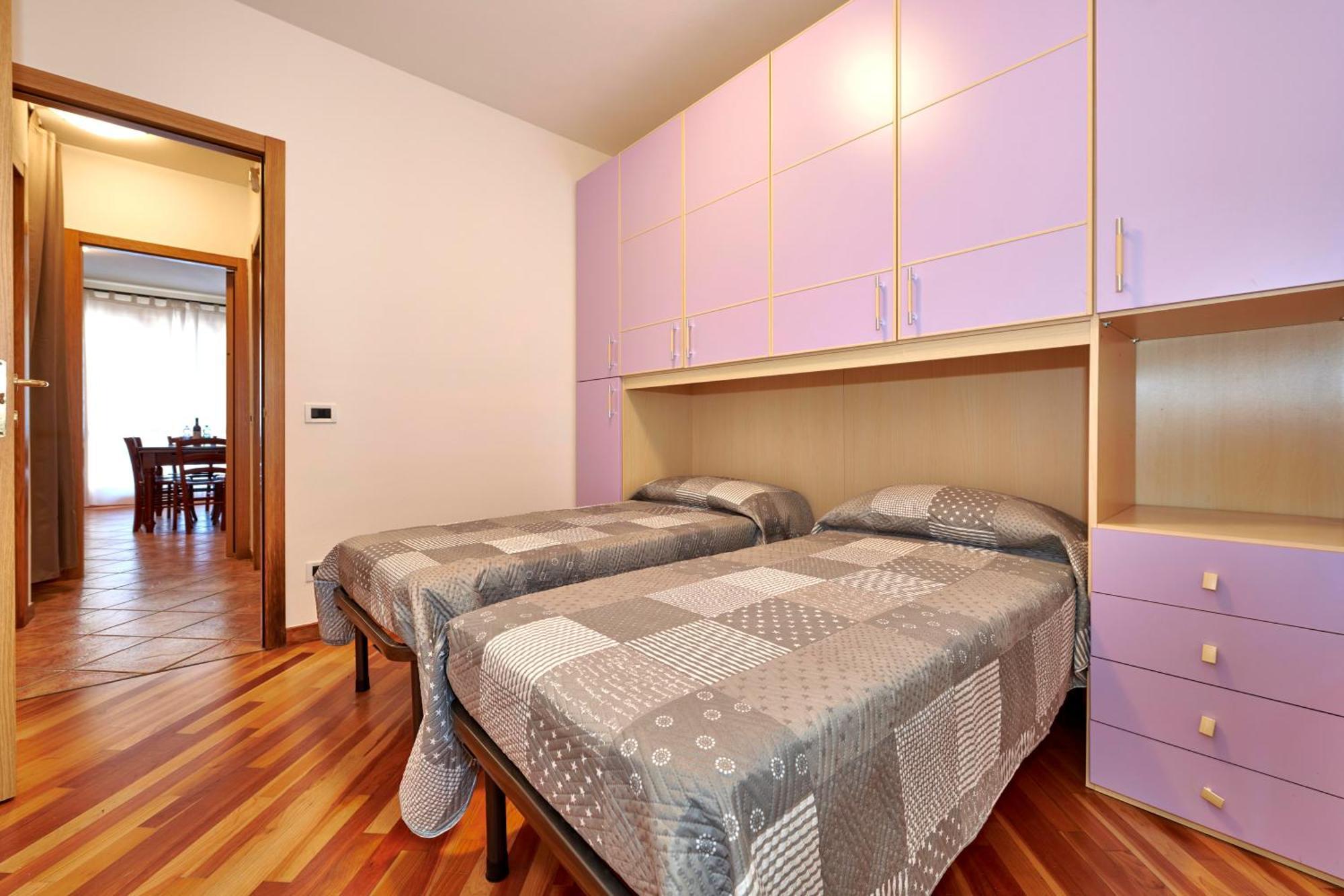 Apartmentsgarda - Baia D'Argento Residence 科斯特曼诺 外观 照片