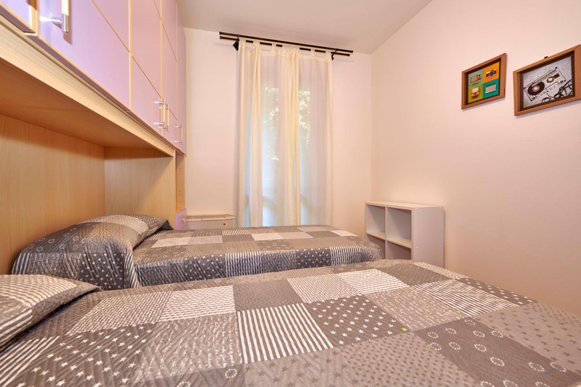 Apartmentsgarda - Baia D'Argento Residence 科斯特曼诺 外观 照片