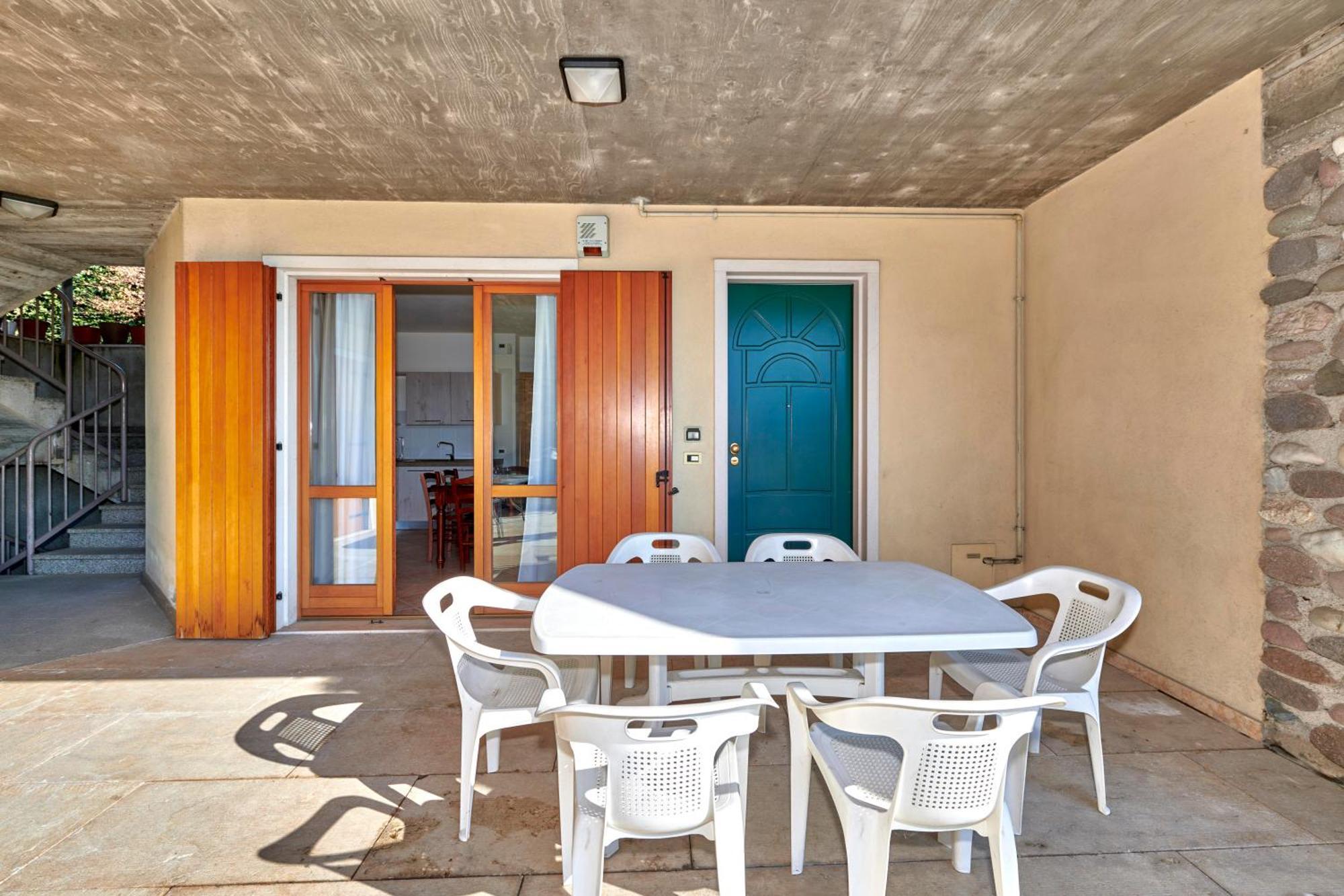 Apartmentsgarda - Baia D'Argento Residence 科斯特曼诺 外观 照片