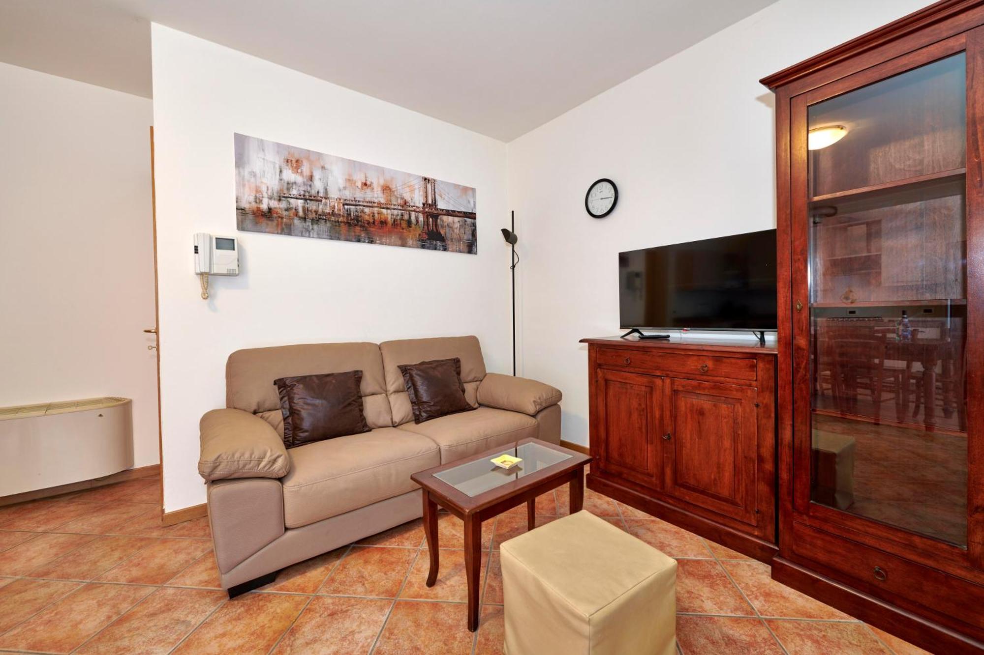 Apartmentsgarda - Baia D'Argento Residence 科斯特曼诺 外观 照片